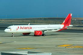 Avianca Airbus A321 Neo Editorial Photography Image Of