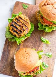 Spicy Vegan Chickpea Veggie Burgers Recipe Veggie Burger Chickpea Burger Veggie Patties
