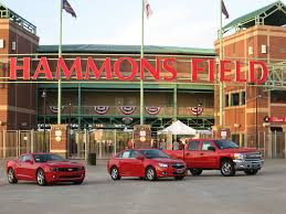 Hammons Field Springfield Cardinals Stadium Journey
