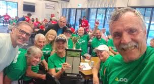 2025 METRO vs COUNTRY Pickleball Tournament in Australia