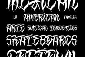 New users enjoy 60% off. Original Gangsta Font Gp Typefoundry Fontspace