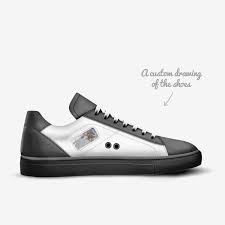 J K Boss A Custom Shoe Concept By Kristian Perndoi Village on venetian bay and 3rd st. aliveshoes