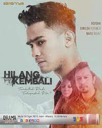 Gio akhrinya bilang biar dia susul. Drama Hilang Yang Kembali Tv3 Myinfotaip