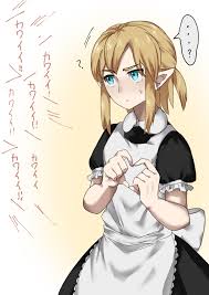 Posted on april 28 2018 by mike 94 out of 100 based on 926 user ratings. Maid Link The Legend Of Zelda Know Your Meme