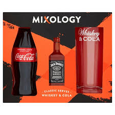 Mixology Whiskey Cola Sainsbury S