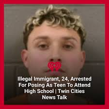 He started attending classes