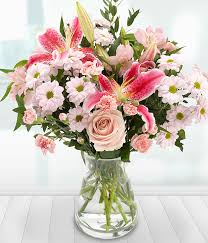Mums flowers white mums flowers flowers near me. Study In Pink The Flower Bowl Florist Rathgar Dublin 6