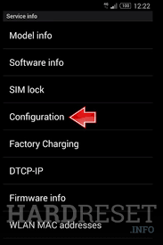 Tap service info > configuration > rooting status. Unlock Bootloader Mode Sony Xperia L C2105 How To Hardreset Info