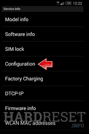 Sí, soy consciente de que pierdo la garantía de sony; Unlock Bootloader Mode Sony Xperia L C2105 How To Hardreset Info