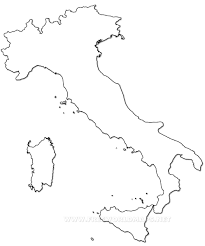 Italy Map Outline Cbys Italy Tattoo Italy Map Italy Outline