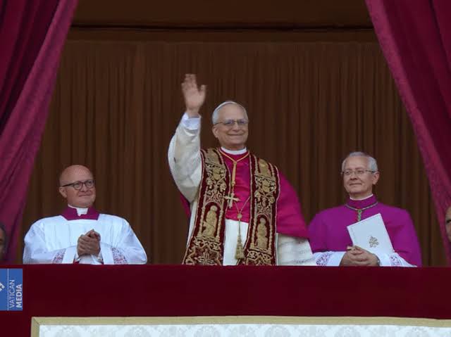 Inicio del pontificado del Papa León XIV - Diócesis Asidonia - Jerez