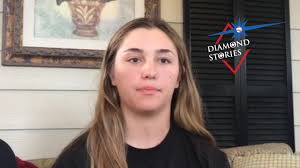 Daughter of former big leaguer to make her pitch in college