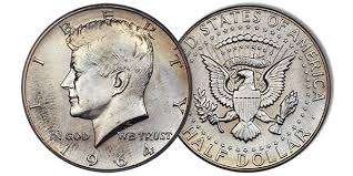 the history and value of the kennedy half dollar coin