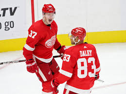How to watch detroit red wings vs. Evgeny Svechnikov Just Needs A Chance To Show Red Wings He Can Play Mlive Com