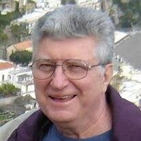 Robert Centurelli Obituary