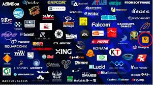Rockstar Games On Ps4 Agent Gta V Or New Ip Rockstar Games Ps4 Games Video Game Logos