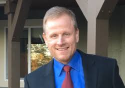 Shasta County District 2 Supervisor Allen Long