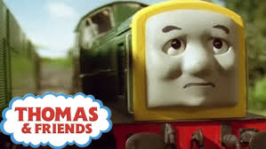 Thomas & Friends Season 3 Episode 14 Mavis UK Dub HD MA Early Narration