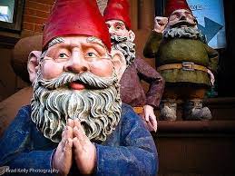 Gnomes Newbury Street Boston Ma Gnomes Gnome Sweet Gnome Gnome Garden
