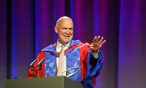 Don't be frightened of failure