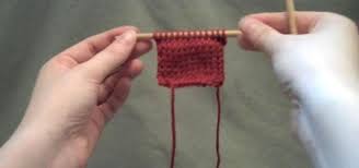 Pass slipped stitch over is easy to remember once you've used it a few times, i'll show. How To Perform A Continental Style Psso Decrease Stitch Knitting Crochet Wonderhowto