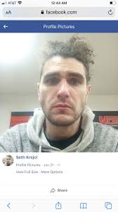 Seth Noah Krejci (38 at time) MISSING from Anchorage, Alaska since 3/30/24  Circumstances of Disappearance Seth has not been heard from since  03-30-2024. He has been transient in Anchorage since May of