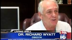 Dr. Richard Wyatt Talks About Osteoporosis
