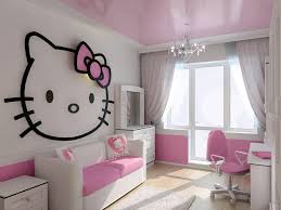 Hello Kitty Girls Room Designs Hello Kitty Rooms Hello Kitty Bedroom Hello Kitty House