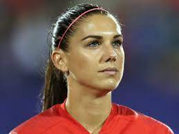 Despite this jump in viewership of women's soccer in the u.s., television broadcasting of the women's professional soccer league in the u.s. Why Alex Morgan Wears A Pink Headband At Every Soccer Match Allure