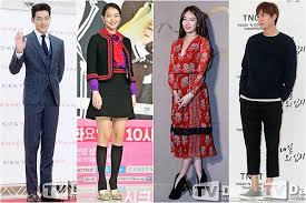 Lee min ho and bae suzy suzy dated for almost two years before they were reported to have broken up. Lee Min Ho And Bae Suzy Vs Kim Woo Bin And Shin Min A Couple Looks Hancinema