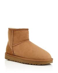 Of course, in australia, uggies have been around for over 30 years and are worn, mostly, as slippers or house shoes. Ugg Classic Ii Mini Boots Bloomingdale S