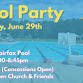 Pool Night at Fairfax! (Haven Church) — Haven Church | Eau Claire, Wisconsin