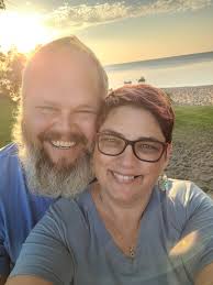 Hi everyone, I am Randy, Tess's hubby....