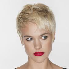 Eckiges gesicht die 5 besten frisuren für markante. Die Schonsten Kurzhaarfrisuren In Blond 2019 Welche Passt Zu Ihnen