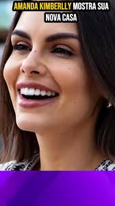 Amanda Kimberlly Mora Em Apartamneto De Neymar