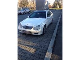 Jazdene Mercedes Benz Cl Class 2003 Mercedes Benz Auta Rakusko
