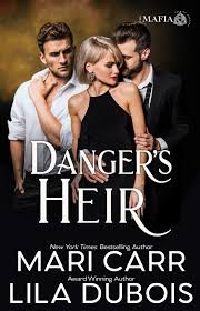Dangers Heir: Read the first chapter from Mari Carr & Lila Dubois new  mafia romance : Natasha is a Book Junkie