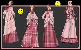 Gajah duduk memiliki puluhan seri desain sarung. Sketsa Desain Abaya Party Bahan Motif Sarung Jihanhusna Spesialis Rumah Jahit Desainer 085 749 480 646 Call Wa Ke 087 852 363 693