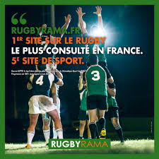 A sports platform for rugby news and scores Rugbyrama ç…§ç‰‡ Facebook