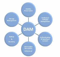 Fig. No. 1 - The Activities of Digital Asset Management Source: [3, DAM...  | Download Scientific Diagram