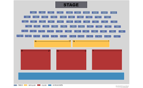 True To Life Chinook Winds Concert Seating Chart Chinook