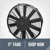 Fans Fan Accessories Spal Automotive Usa