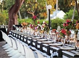 Black And White Striped Tablecloth Near Me Striped Runner Max Wanger 100 Layer Cake Wedding Tablecloths Striped Tablecloths Wedding