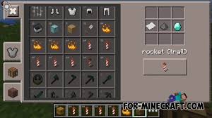 Download and import maps, texture, skins, seeds and mods for mcpe for . Firework Mod For Minecraft Pocket Edition 0 10 4
