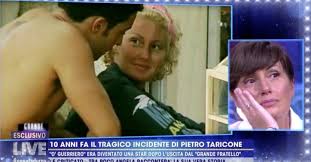 Dopo il grande fratello era diventato attore in molte serie televisive. Cristina Plevani In Lacrime Per Pietro Taricone Il Ricordo A Live Ha Commosso Tutti Foto Ultime Notizie Flash