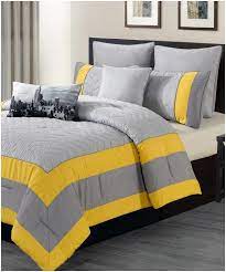 Picture Of Yellow Comforter Sets Full Comforter Sets Modern Comforter Sets Bedroom Furniture Design