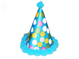 Ver más ideas sobre gorros de cumpleaños, cumpleaños, gorros de fiesta. Gorro Cumpleanos Premium Disenos Celeste A Domicilio Cornershop By Uber Chile