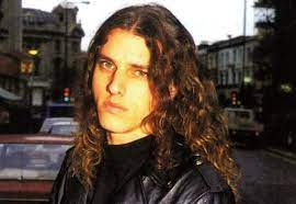 Pin By Rey On Long Haired Men Chuck Schuldiner Death Metal Chucks