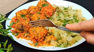 Recette De Chou A La Poele Pour La Premiere Fois Sur Youtube Cuisine Marocaine Youtube 2020 Lahana Sebzeler Yemek