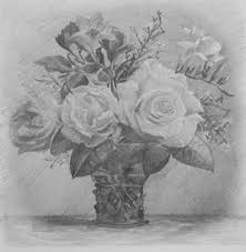 Check spelling or type a new query. Flowers In A Vase Drawing By Hlib Diakovskyi Saatchi Art